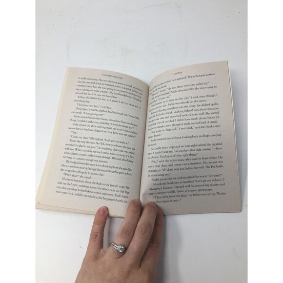 Percy Jackson and the Olympians, Book Two the Sea of Monsters By: Rick Riordan - Picture 15 of 16